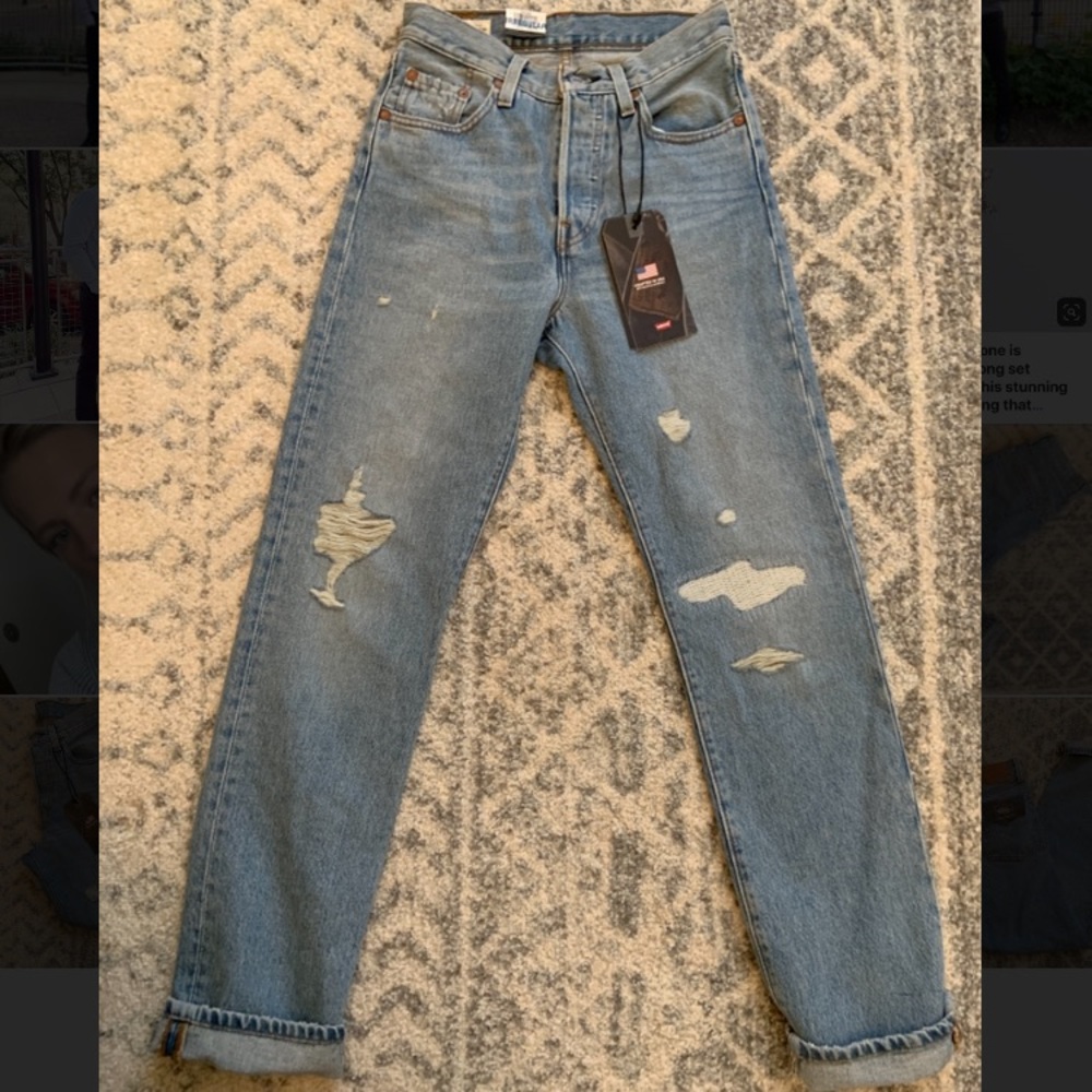 Levi’s Jeans